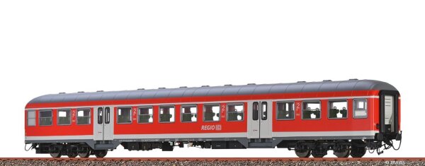 Brawa H0 46661 Nahverkehrswagen Bnr 451.4 DB AG