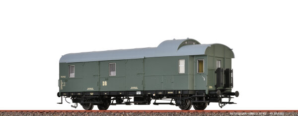 Brawa H0 46808 Gepäckwagen Pwi DR