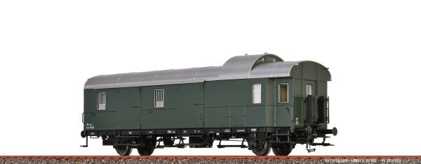 Brawa H0 46816 Gepäckwagen Pwih ÖBB