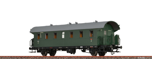 Brawa H0 46825 Personenwagen Bib DB