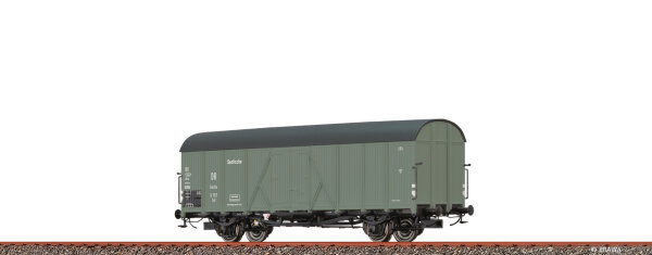 Brawa H0 47615 Kühlwagen Tnf „Seefische” DRG