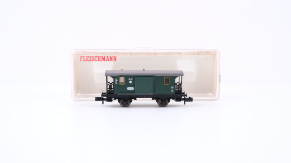 Fleischmann N 8055 Gepäckwagen LPw Bay05 DRG