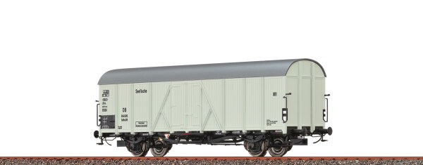 Brawa H0 47627 Kühlwagen Tnfhs 8 "Seefische" DB