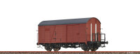 Brawa H0 47993 Gedeckter Güterwagen (Mosw) Mso DR