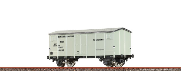 Brawa H0 48567 Spitzdachwagen Rtu MAV