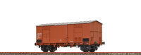 Brawa H0 48570 Spitzdachwagen Ghms FS