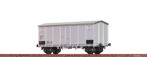 Brawa H0 48571 Spitzdachwagen Ims „Kühlwagen” FS