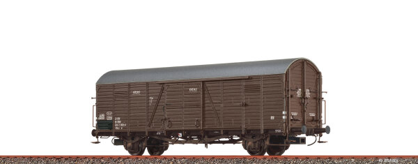 Brawa H0 48747 Gedeckter Güterwagen Hbcs-w „Krems” ÖBB