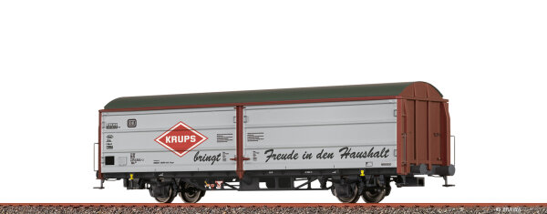 Brawa H0 48990 Schiebewandwagen Hbis299 „Krups” DB