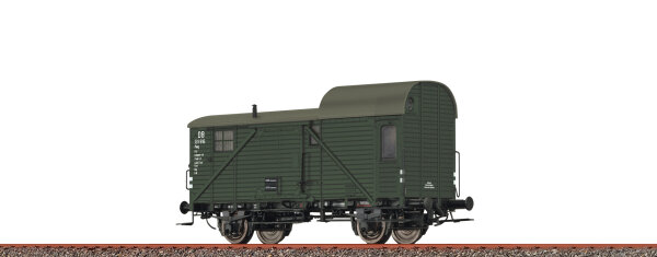 Brawa H0 49420 Güterzuggepäckwagen Pwg DRG