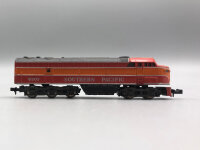 Rivarossi N US-Diesellok BR 6303 Southern Pacific (ohne Antireb) (33001155)