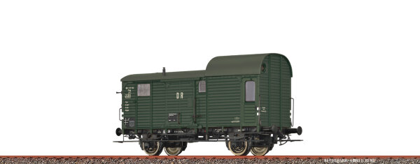 Brawa H0 49421 Güterzuggepäckwagen Pwg DR