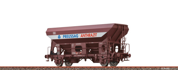 Brawa H0 49548 Offener Güterwagen Fcs092 "Preussag" DB