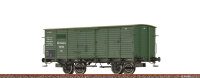 Brawa H0 49824 Gedeckter Güterwagen Gm K.W.St.E.