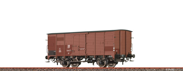 Brawa H0 49838 Gedeckter Güterwagen K3 SBB