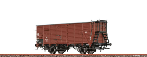 Brawa H0 49875 Gedeckter Güterwagen G10 DB