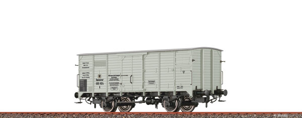 Brawa H0 49882 Wärmeschutzwagen G K.P.E.V.