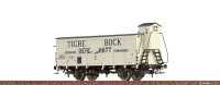 Brawa H0 49887 Bierwagen G10 "Tigre Bock" SNCF