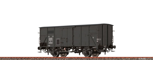 Brawa H0 49888 Gedeckter Güterwagen Lw SNCF