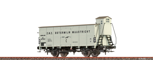 Brawa H0 49890 Bierwagen G10 "Z.N.Z. Botermijn Maastricht" NS