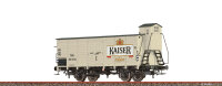 Brawa H0 49891 Bierwagen G10 „Kaiser Bier”...