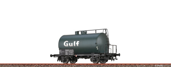 Brawa H0 50016 Leichtbaukesselwagen Uerdingen Uh „Gulf” NS