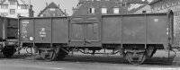 Brawa H0 50056 Offener Güterwagen Omm53 DB