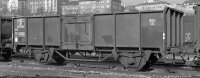 Brawa H0 50071 Offener Güterwagen 11 SNCB