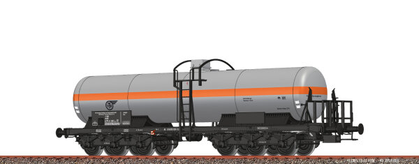 Brawa H0 50089 Gaskesselwagen 6-achsig ZZd "VTG" DB