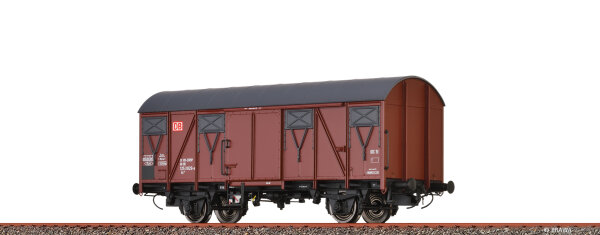 Brawa H0 50105 Gedeckter Güterwagen Gs 212 "EUROP" DB