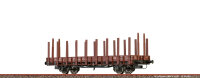 Brawa H0 50490 Rungenwagen Rr DRG