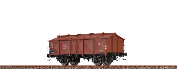 Brawa H0 50541 Klappdeckelwagen K25 DB