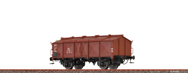 Brawa H0 50543 Klappdeckelwagen Uk-v 25 DB