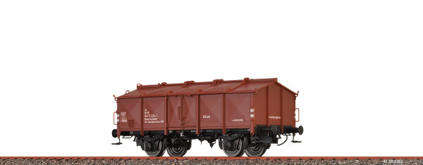 Brawa H0 50557 Klappdeckelwagen Uk-V-25 DB