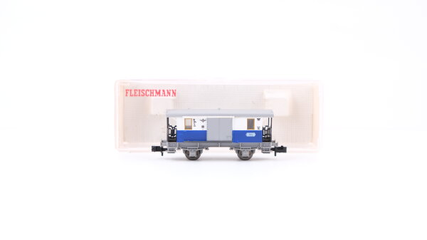 Fleischmann N 8054 Lokal Bahn Gepäckwagen LPw Bay05 Edelweiß