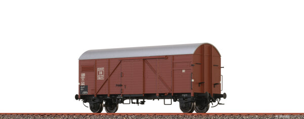 Brawa H0 50721 Gedeckter Güterwagen Gmh35 "EUROP" DB