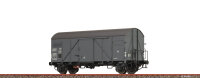 Brawa H0 50730 Gedeckter Güterwagen K...