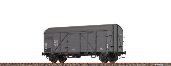 Brawa H0 50734 Gedeckter Güterwagen KKus "EUROP" CFL