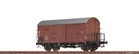 Brawa H0 50746 Gedeckter Güterwagen Gms 30 DB