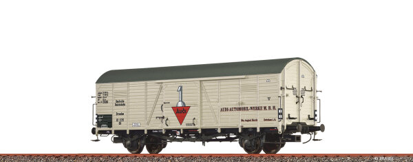 Brawa H0 50964 Gedeckter Güterwagen Glt "Audi" DRG