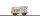 Brawa H0 50972 Gedeckter Güterwagen K2 „Salmenbräu/Löwenbräu” SBB
