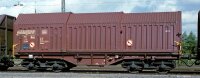 Brawa H0 50998 Teleskophaubenwagen Shimms708 DB