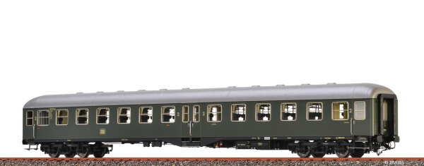 Brawa H0 58002 Personenwagen Bymgf-51 DB