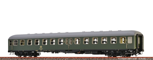 Brawa H0 58009 Personenwagen Byl 422 DB