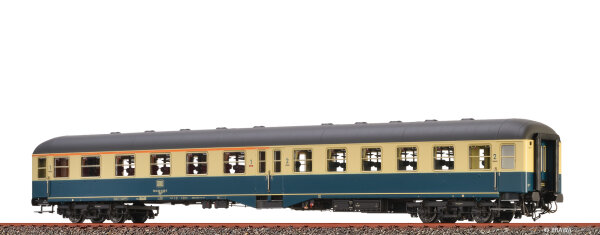 Brawa H0 58032 Personenwagen AByl 411 DB