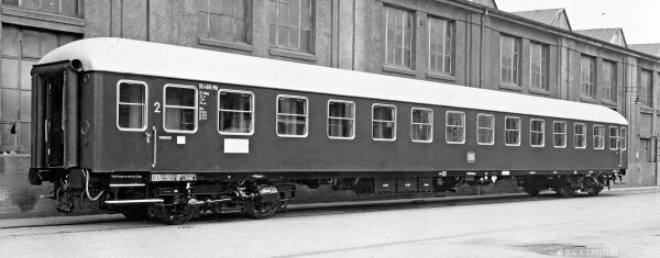 Brawa H0 58118 Schnellzugwagen B4ümg-54 DB