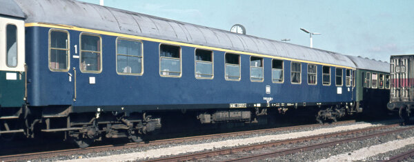 Brawa H0 58129 Schnellzugwagen Am202 DB