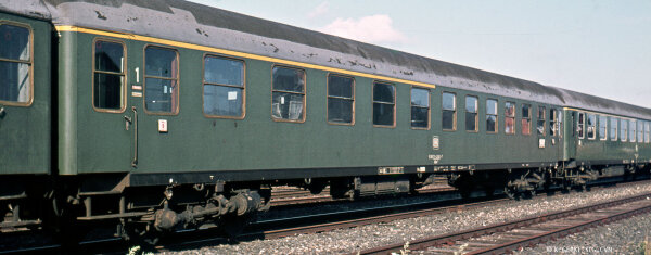 Brawa H0 58130 Schnellzugwagen ABm223 DB