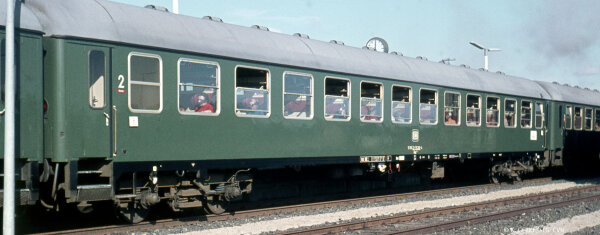 Brawa H0 58137 Schnellzugwagen Bm234 DB