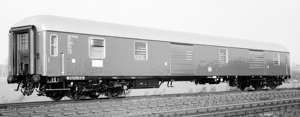 Brawa H0 58141 Gepäckwagen Dms902 DB
